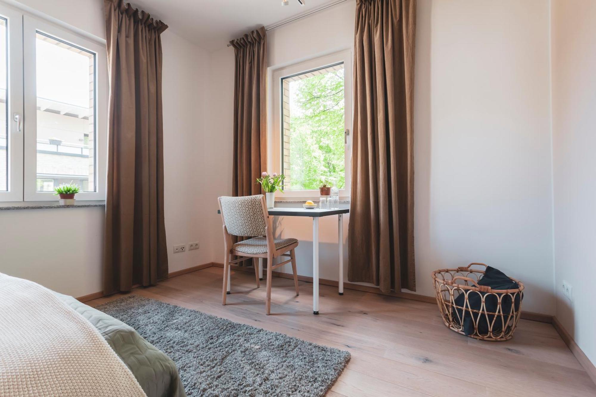 Stivolles Ambiente In Niendorf! Apartment Hamburg Ngoại thất bức ảnh