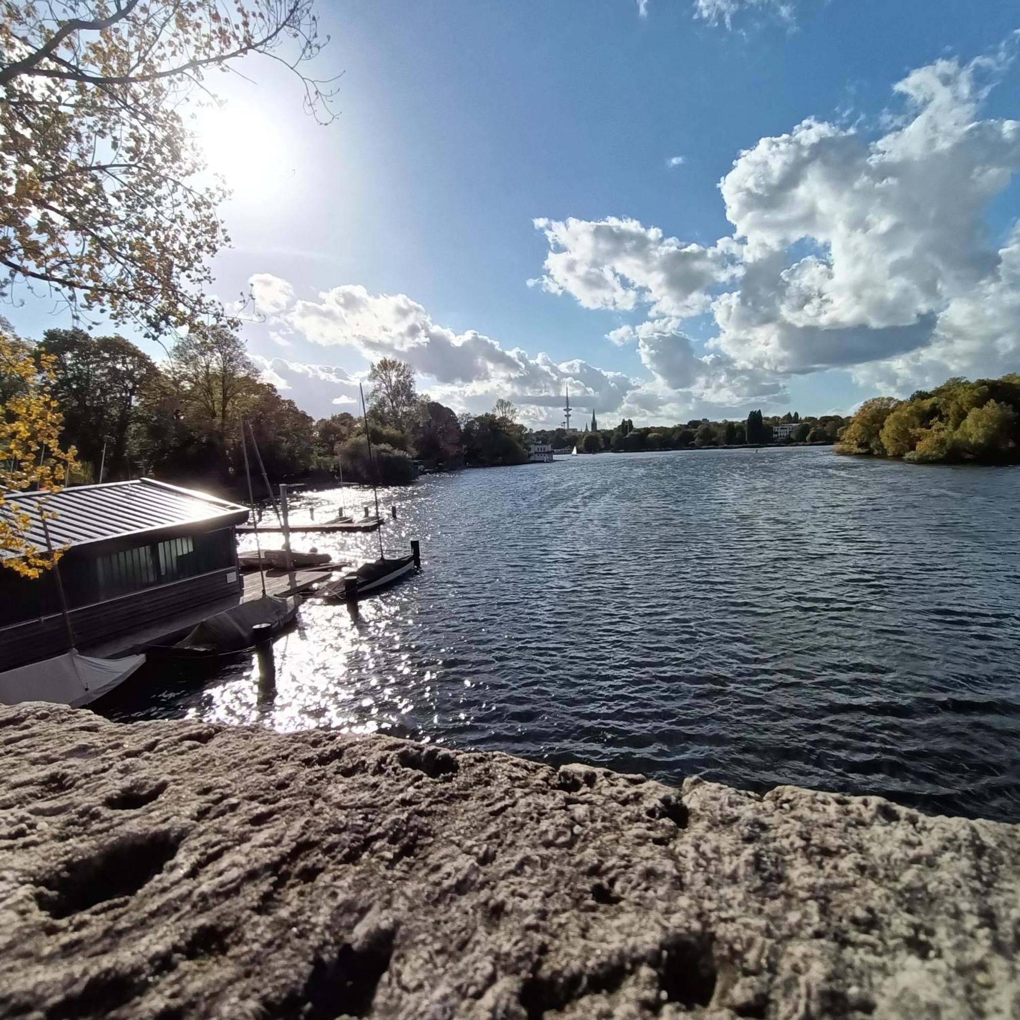 Stivolles Ambiente In Niendorf! Apartment Hamburg Ngoại thất bức ảnh